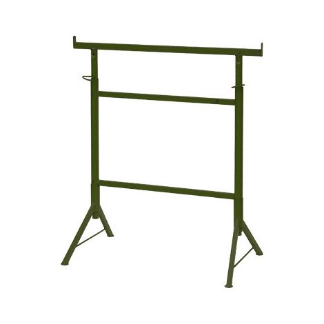 Cavalletti de construction doubles – support solide pour chantier – Brixo