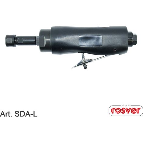Smerigliatrice ad aria Dritta Collo Lungo - Rosver SDA - L - 4400RPM