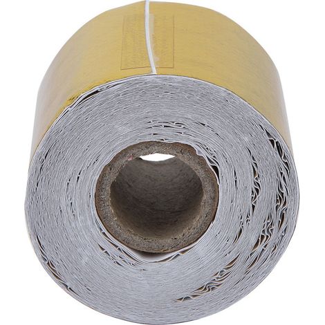 Goldfarbenes Aluminium-Klebeband für Autos, reflektierende Wärmedämmung, 10 m x 5 cm Rolle (1/5)