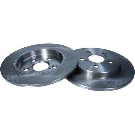 Lot de 2 Disques de frein MAXGEAR 19-4755 LEXUS 42431-12310 4243112310