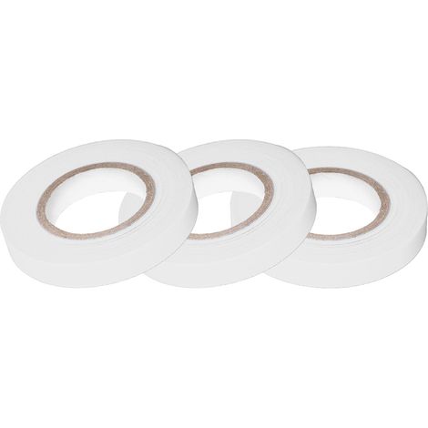 20-teiliges Set elastisches Anti-Aging-Gartenband für Weinreben, Tomaten und Gurken (Weiß) (1/5)