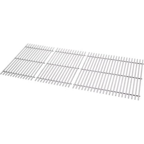 [NEUWERTIG] B-Ware Weber Grillrost Edelstahl für SmokeFire EX6 3er Set WEBER CRAFTED BBQ System (1/2)