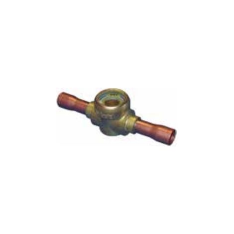 Visor indicador de humedad 3/8"