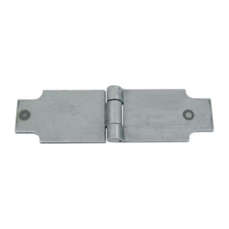 Bisagra soldada TORBEL - H.50 mm - Longitud total 160 mm - 9220500