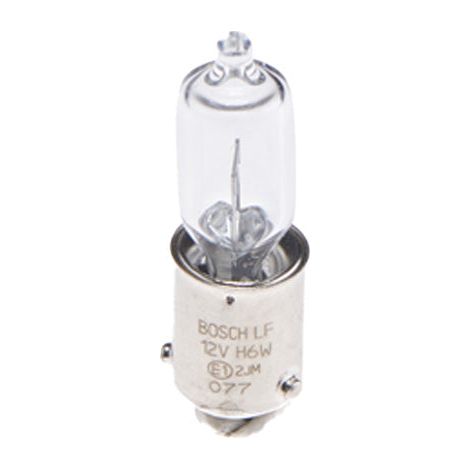 BOSCH Ampoule Pure Light 2 H6W 12V 6W (1/2)
