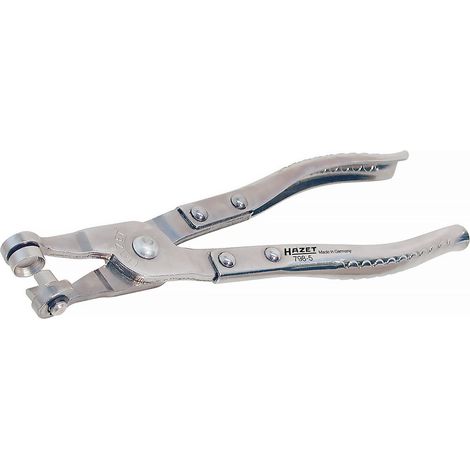 Pinza per morsetti tubolari 798-5 Lunghezza totale 210 mm Capacità massima 40 mm