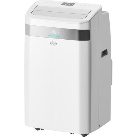 Mobiles Klimagerät Argo Milo Evo Silent 13000 BTU R‑290 mit integriertem Wi‑Fi und Fernbedienung