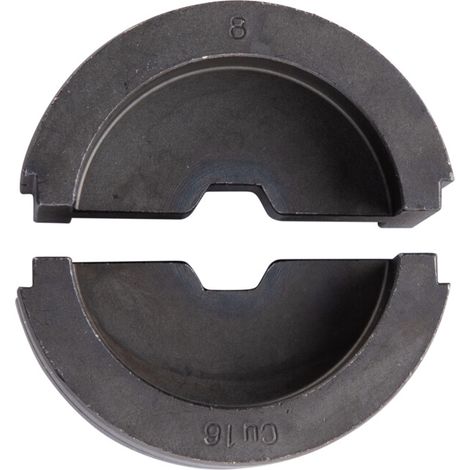 Makita Embout de presse hexagonal K8