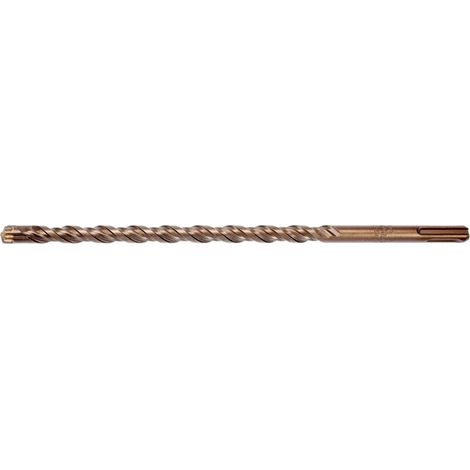 Broca SDS+ 12X260MM de cruz (10/100) Yato (1/5)
