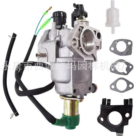 Der Vergaser 16100-Z5L-F11 ist für das Automatikgetriebe GX390 188 geeignet. (1/2)