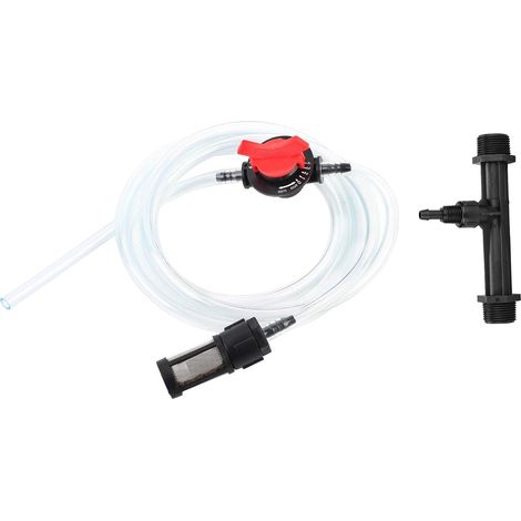 Injecteur d'engrais, kit d'irrigation Venturi pour jardin, de (1/5)