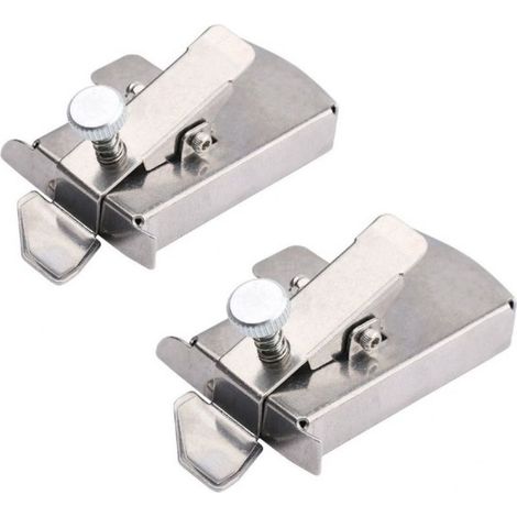 2 Pack Magnetic Sewing Machine Guide, Sewing Accessories, Straight Accessory for Singer/Brother/Buddy Sew Sewing Machine (1/5)
