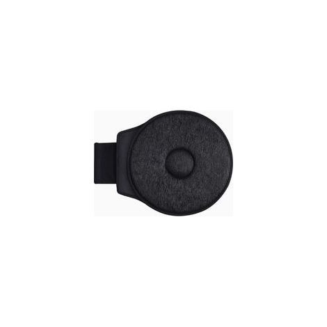 Coussin de siège auto rotatif spécial pour seniors, pivotant à 360 degrés, léger et portable, en mousse à mémoire de forme. (1/3)