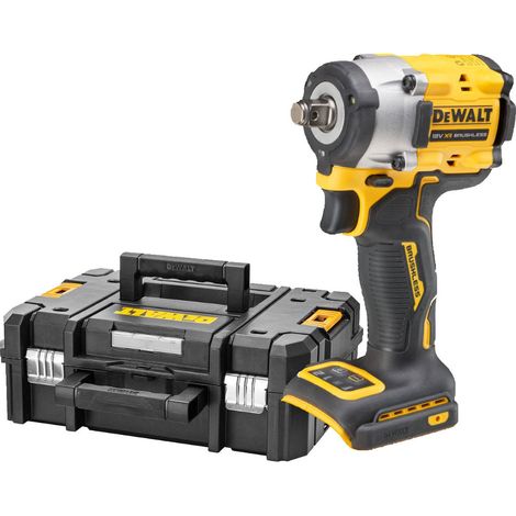 DeWalt DCF921 18v XR Brushless 1/2" Impact Wrench Inc Case
