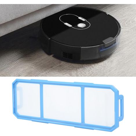 Convient pour les pièces de rechange du robot aspirateur ILIFE A7 : préfiltre à poussière (1/5)