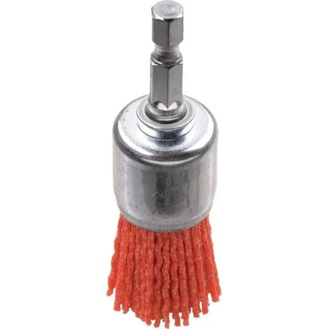 Herramienta de pintor kwb 605030 cabeza de nylon 22 mm