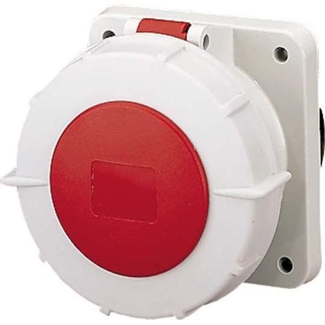 CEE Mennekes Steckdose 63A 5p 400V IP67 Stromverteiler 1128A 7579