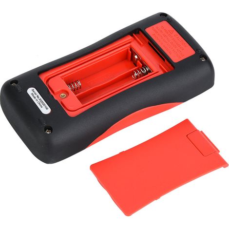 RICHMETERS hat die Auslieferung des digitalen Multimeters RM409B mit 9999 virtuellen Balken ohne Batterie genehmigt. (1/5)