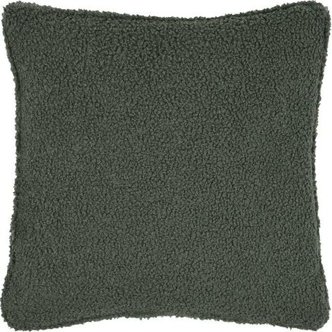 PADDOU Kissen 40x40 Khaki Lamm