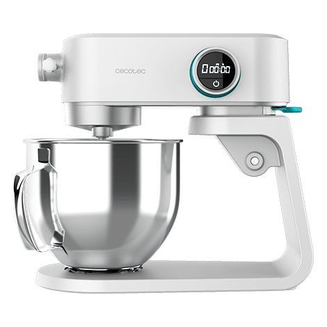Cecotec Knetmaschine Twist&Fusion 4000 Luxury White (1/5)
