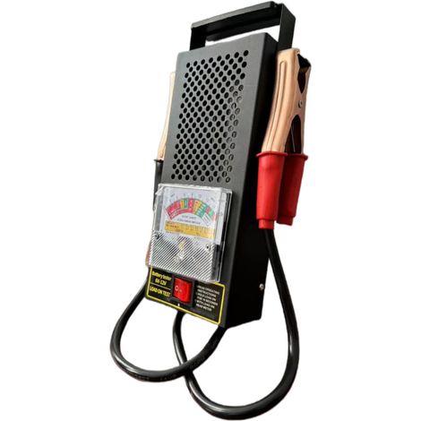 Batterietester – traditionell – 6/12 V
