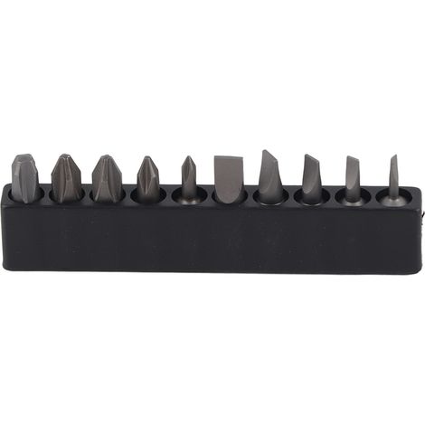 Clé à cliquet à douille CRV, grand tournevis à torsion et kit d'outils à main de 30 embouts (1/5)