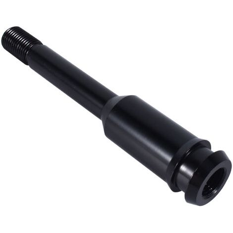 Jeffergarden Extension de levier de levier de vitesse droite de 5 "pour T4 1990-2003 noir (1/5)