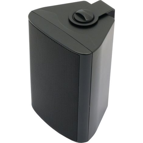 Visaton Vs-wb10b Altoparlante da incasso 100 V 8 Ohm Nero (1/5)