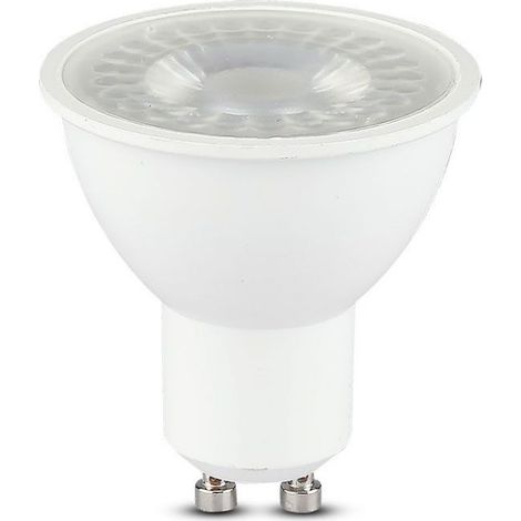 V-TAC Ampoule LED GU10 8W puce Samsung 4000K 720lm