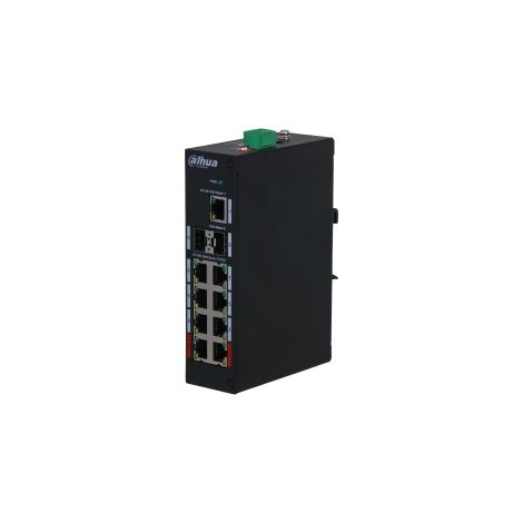 PFS3211-8GT-120-V2 - Switch hardened L2 unmanaged 11 porte G (8 PoE 120 W)