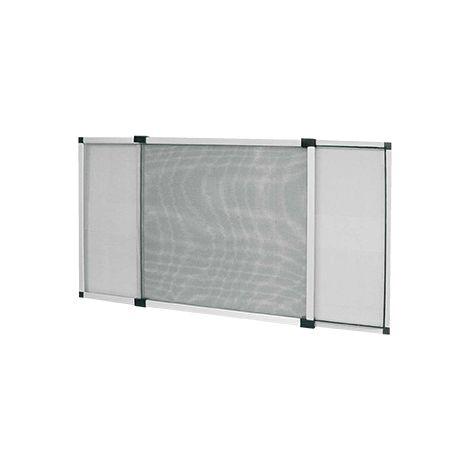ZANZARIERA A PANNELLO ESTENSIBILE CARDINALE 50x70 cm -