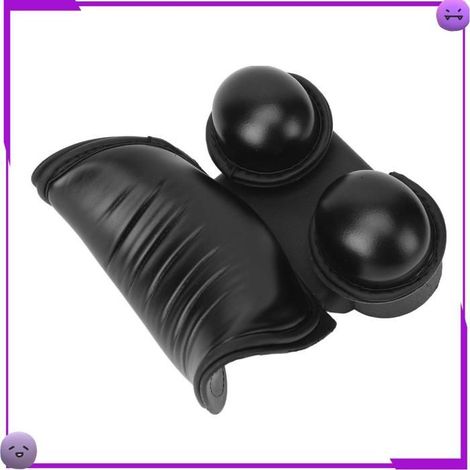 Coussin de cou ergonomique U pour spa capillaire - Confort optimal pour salon - Rembourrage en silicone imperméable (1/5)
