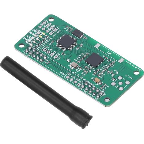 MMDVM UHF/VHF 10mW Hotspot-Modul, UV-Senderplatine mit Einzelantenne, geringe HF-Leistung für Amateurfunk (1/5)