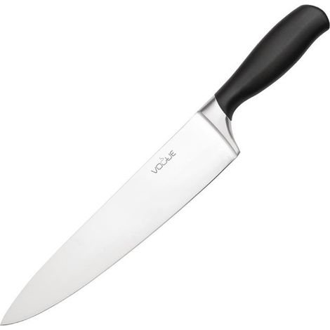 Couteau de cuisinier Soft Grip 255mm - VOGUE (1/5)