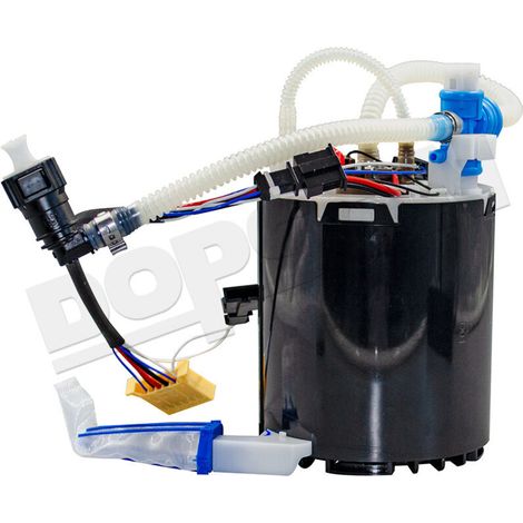 LR044427 LR057235 BJ32-9A309-DB Ensemble pompe à carburant Land Rover HU13 Evoque 2.0T (1/4)