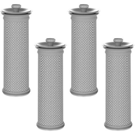 BUNTHAUS PA Ensemble Filtres Aspirateur Sans Sac Rechange Compatible Modèles Tineco A10 A11 S11 S12 Tango EX (1/4)