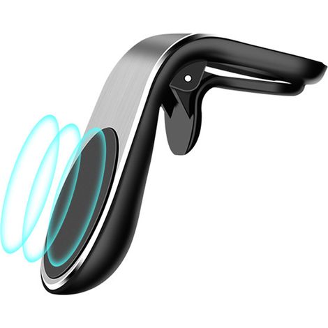 Support de téléphone de voiture à dégagement rapide pour accessoires de voiture Kia (1/5)