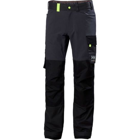 Helly Hansen Workwear Oxford Bundhose schwarz / ebony C58