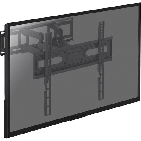 Support TV mural articulé écran 32''- 55'' (1/3)
