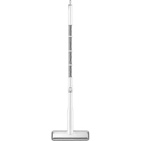 Balai-serpillère raclette de 1,3 m pour le nettoyage des vitres, carrelages et sols. Conception ergonomique pour le nettoyage domestique. (1/5)