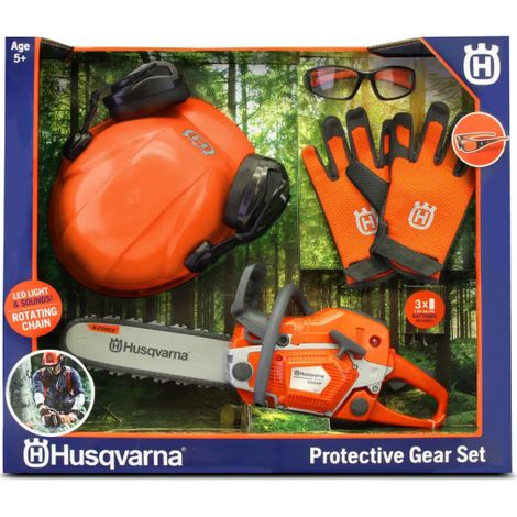 kit motosega husqvarna 550xp giocattolo