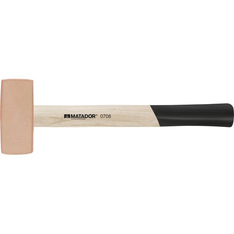 MATADOR mM spezial marteau 300 g, 0708 0300 (1/2)