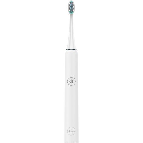 Cepillo de dientes sónico Eldom SD100B Sonica, 1 unidad. (1/5)