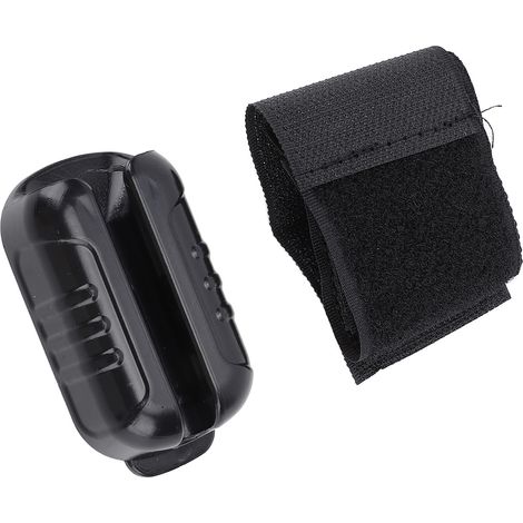 Étui pour perceuse électrique avec boucle à pression, accès rapide, clip de ceinture et porte-outil électrique (1/5)