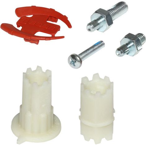 ESBE Anbausatz ARA 803 für ESBE Mischer Serie VRG, VRB, VRS, VRP,