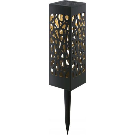 Luminaire aigostar b10201j9r solaire IP44 3000K (1/4)