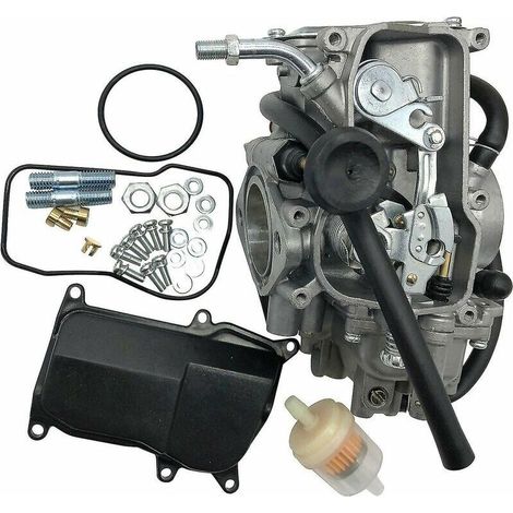 Vergaser für Yamaha ATV Big Bear 350 YFM350 2WD 4WD Warrior 350 YFM350 Kodiak 400 YFM400 4WD (1/5)
