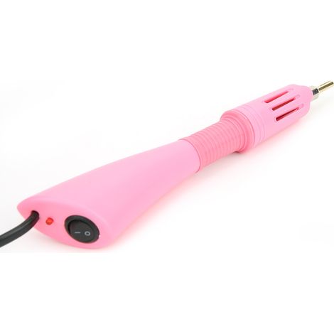 Applicateur de strass thermocollants, pistolet thermique pour peinture diamant, prise UE 100-240 V (1/5)
