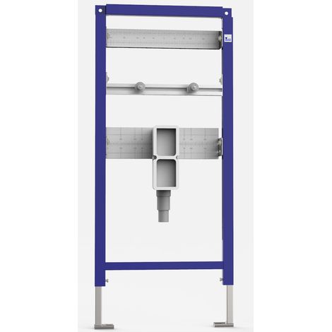 Sanit Waschtisch-Element INEO behindertengerecht 1120/525 (1/2)
