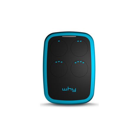 RADIOCOMANDO WHY NOA MULTIFREQUENZA SKY BLUE